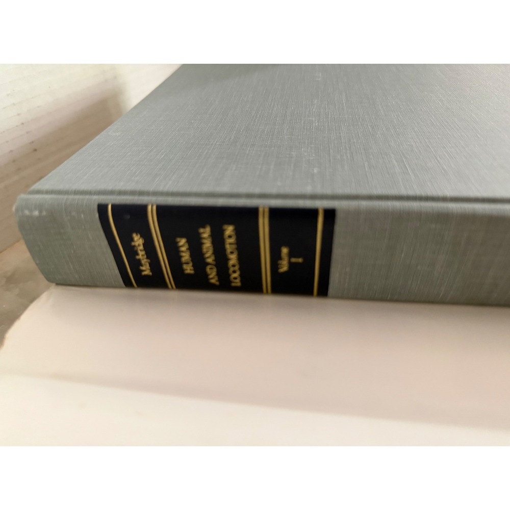 Dover Muybridge Complete Human and Animal Locomotion 3 Vol Set Gray1 979 HC - Picture 6 of 14